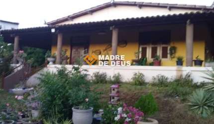 Chácara / sítio com 3 quartos à venda na Raimundo Alves Brasileiro, 1, Catuana, Caucaia por R$ 370.000