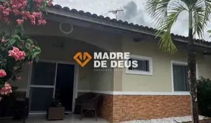 Casa em condomínio fechado com 3 quartos à venda na Rua Aurino Colares, 85, Lagoa Redonda, Fortaleza por R$ 380.000