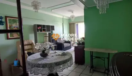 Apartamento com 3 quartos à venda na Avenida da Universidade, 1949, Benfica, Fortaleza por R$ 350.000