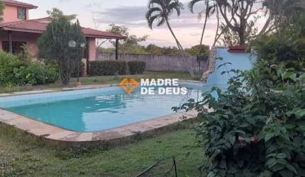 Chácara / sítio com 4 quartos à venda na Pedro de Sousa, 1, Caponga, Cascavel por R$ 400.000