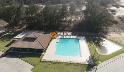Terreno à venda na Lagoa Das Rosas, Cumbuco, Caucaia por R$ 320.000