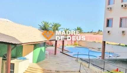 Apartamento com 2 quartos à venda na Búzios, 541, Porto das Dunas, Aquiraz por R$ 290.000
