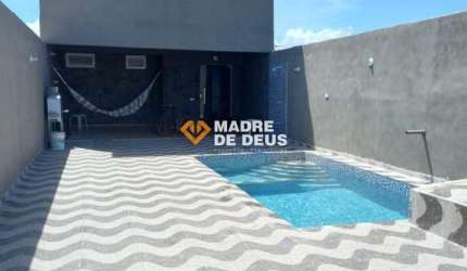 Casa com 3 quartos à venda na Aracati, 1, Majorlândia, Aracati por R$ 330.000