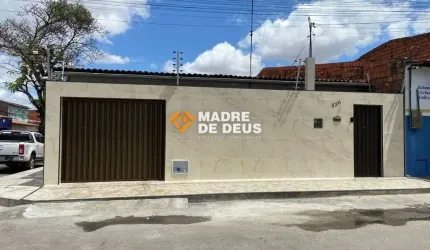 Casa em condomínio fechado com 3 quartos à venda na Waldir Diogo, 520, Manuel Sátiro, Fortaleza por R$ 390.000