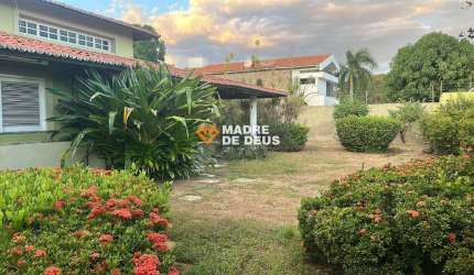 Casa em condomínio fechado com 4 quartos à venda na Maranhão, 103, Colina Boa Vista, Sobral por R$ 1.600.000