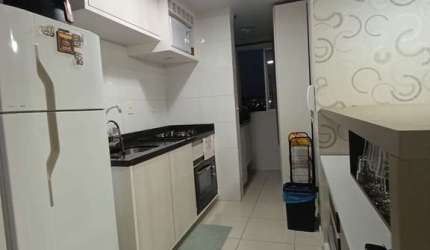 Apartamento em Palmital, Chapecó/SC