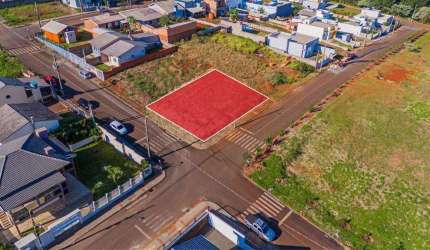 Terreno em Loteamento em Vila Real, Chapecó/SC