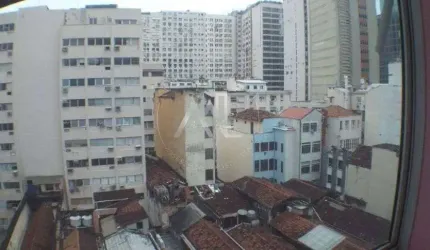 Sala Comercial, para locação ou venda, no Centro do Rio