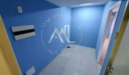 Excelente SALA COMERCIAL localizada no centro do Méier