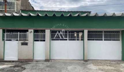 Casa à venda em Rio de Janeiro, Oswaldo Cruz, com 3 quartos, 158m²