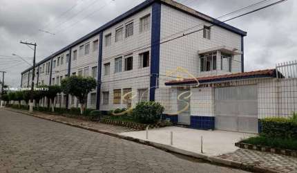 Kitnet para Venda em Mongaguá, Balneário Jussara, 1 dormitório, 1 banheiro, 1 vaga