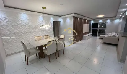 Apartamento para Venda em Praia Grande, Guilhermina, 3 dormitórios, 3 suítes, 4 banheiros, 2 vagas