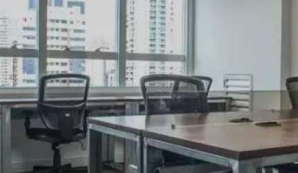 Sala Comercial com estrutura completa a partir de R$2.688/mês