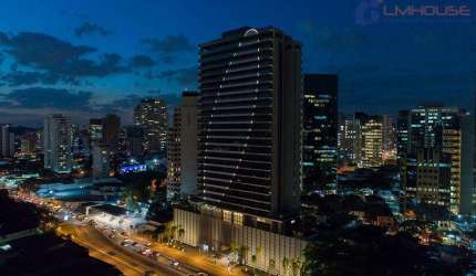 Apartamento com 1 dormitório à venda, 42 m² por R$ 970.000,00 - Pinheiros - São Paulo/SP