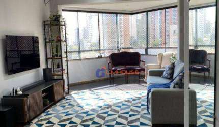 Cobertura com 5 dormitórios à venda, 300 m² por R$ 1.900.000,00 - Morumbi - São Paulo/SP