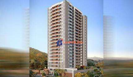 Apartamento à venda, 66 m² por R$ 590.000,00 - Freguesia do Ó - São Paulo/SP