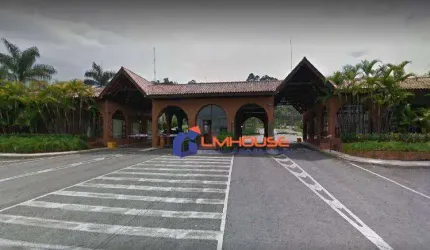 Terreno à venda, 3876 m² por R$ 5.900.000,00 - Tamboré - Barueri/SP