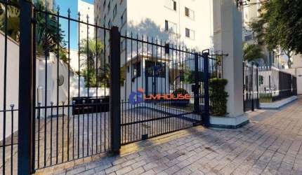 Apartamento 3 dormitórios 80 m² - Vila Romana - São Paulo