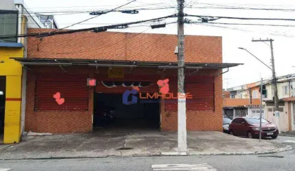 Salão para alugar, 320 m² por R$ 12.000,00/mês - Nossa Senhora do Ó - São Paulo/SP