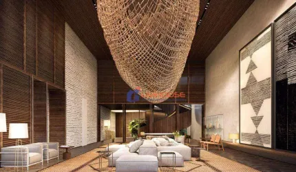 Apartamento com 4 dormitórios à venda, 472 m² por R$ 26.000.000,00 - Jardim Paulistano - São Paulo/SP