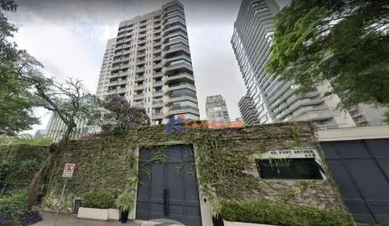 Apartamento com 4 dormitórios, 220 m² - venda por R$ 6.400.000,00 ou aluguel por R$ 33.845,11/mês - Itaim Bibi - São Paulo/SP