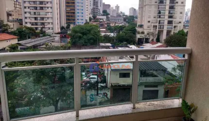 Apartamento com 3 dormitórios à venda, 82 m² por R$ 984.000,00 - Vila Pompeia - São Paulo/SP