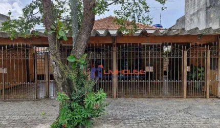 Casa com 3 dormitórios à venda, 150 m² por R$ 640.000,00 - Cidade D Abril - São Paulo/SP