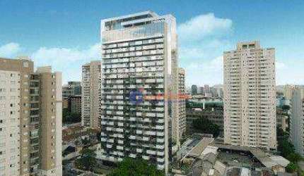 Sala à venda, 35 m² por R$ 310.000,00 - Pacaembu - São Paulo/SP
