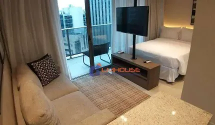 Apartamento com 1 dormitório à venda, 42 m² por R$ 970.000,00 - Pinheiros - São Paulo/SP