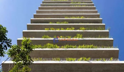 Apartamento Triplex com 3 dormitórios à venda, 464 m² por R$ 17.000.000,00 - Vila Nova Conceição - São Paulo/SP