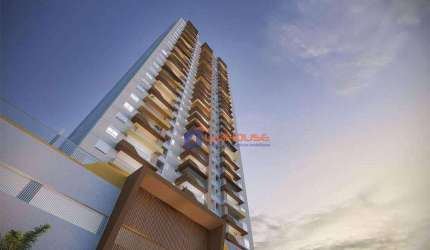 Apartamento com 3 dormitórios à venda, 77 m² por R$ 820.000,00 - Vila Osasco - Osasco/SP