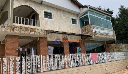 Casa com 3 dormitórios à venda, 356 m² por R$ 1.300.000,00 - Cachoeira - Santa Isabel/SP