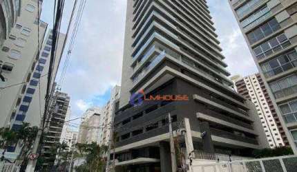 Apartamento com 3 dormitórios à venda, 142 m² por R$ 3.975.000,00 - Itaim Bibi - São Paulo/SP