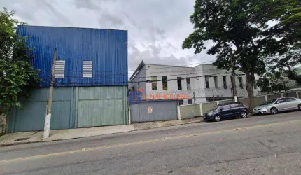 Galpão para alugar, 1400 m² por R$ 34.500,00/mês - Bairro do Limão - São Paulo/SP