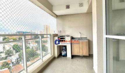 Apartamento com 2 dormitórios à venda, 75 m² por R$ 960.000 - Alto da Lapa - São Paulo/SP