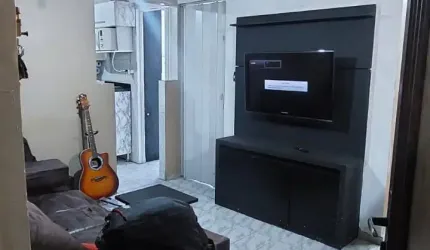 APARTAMENTO COM 2 DORMITÓRIOS E VAGA DE GARAGEM NA COHAB