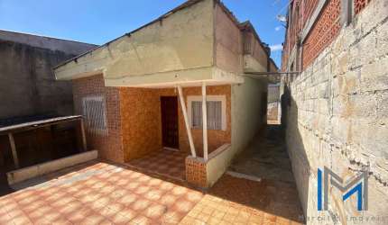 Imóvel Térreo à Venda – 250m² de Terreno Independente