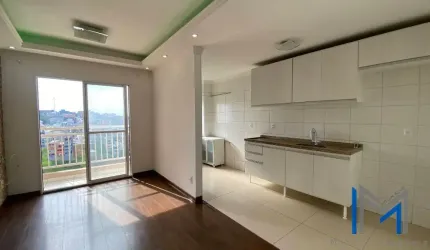 Apartamento à Venda - Condomínio Nova Granja, Granja Viana