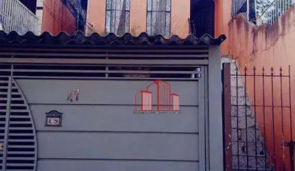 Sobrado com 4 dormitórios à venda, 210 m² por R$ 430.000,00 - Parque Novo Lar - São Paulo/SP