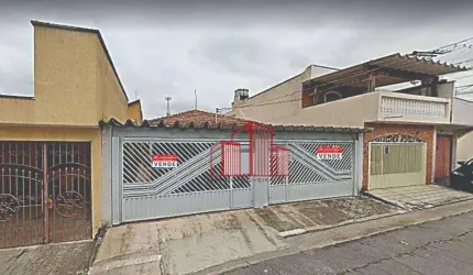 Casa com 03 dormitórios à venda, 10 X 35 por R$ 600.000 - Cidade São Mateus - São Paulo/SP