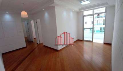 Apartamento à venda, 76 m² por R$ 590.000,00 - Tatuapé - São Paulo/SP