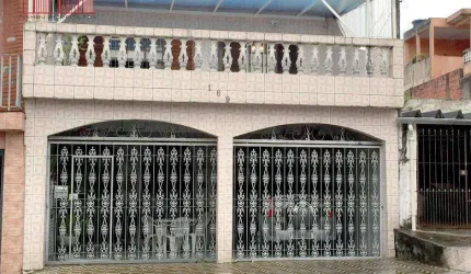 Sobrado com 3 dormitórios à venda, 188 m² por R$ 580.000,00 - Cidade São Mateus - São Paulo/SP