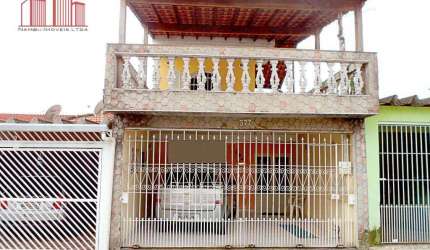SOBRADO 04 DORMITÓRIOS EM SÃO MATHEUS