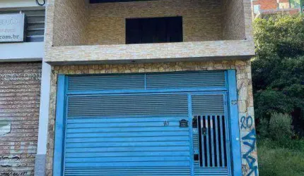 Sobrado à venda, 136 m² por R$ 600.000,00 - Jardim Santa Adélia - São Paulo/SP