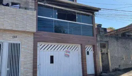 Sobrado com 4 dormitórios à venda, 135 m² por R$ 650.000,00 - Jardim Santa Adélia - São Paulo/SP