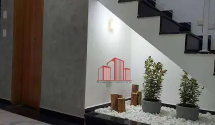 Sobrado com 3 dormitórios à venda, 125 m² por R$ 795.000,00 - Vila Granada - São Paulo/SP
