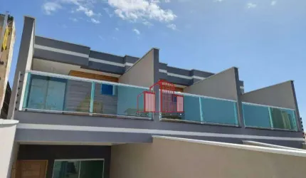 Sobrado à venda, 125 m² por R$ 780.000,00 - Vila Laís - São Paulo/SP