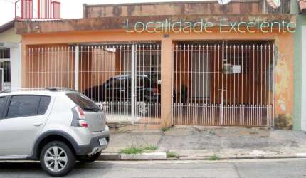 Casa à venda, 240 m² por R$ 500.000,00 - Cidade Satélite Santa Bárbara - São Paulo/SP