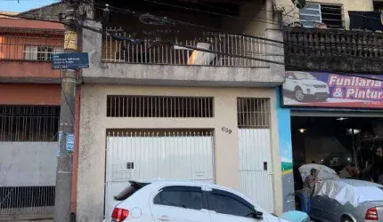 Sobrado com 2 dormitórios à venda, 91 m² por R$ 400.000,00 - Jardim Tietê - São Paulo/SP