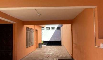 Casa à venda, 275 m² por R$ 600.000,00 - Cidade São Mateus - São Paulo/SP